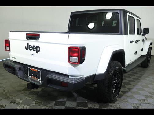2023 Jeep Gladiator Sport S