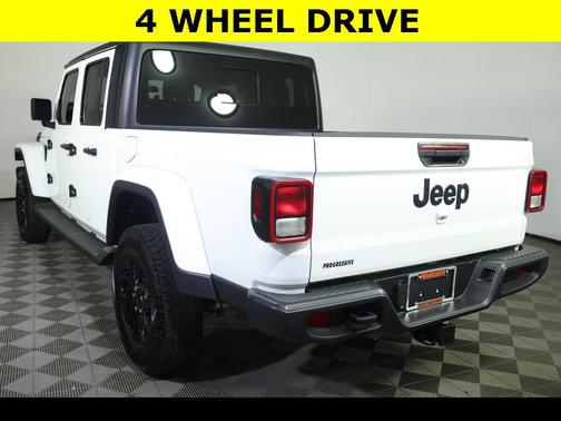 2023 Jeep Gladiator Sport S
