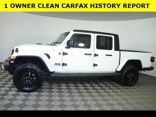2023 Jeep Gladiator Sport S