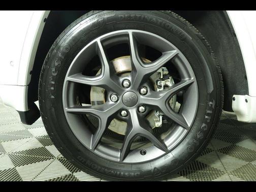 2021 Jeep Grand Cherokee 80th Anniversary 4X4