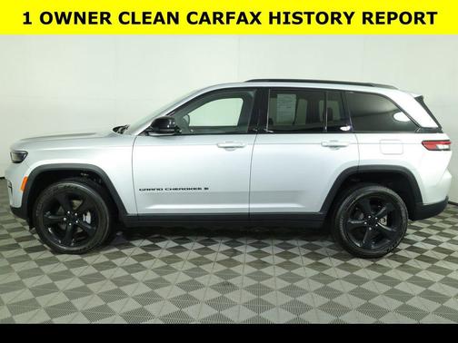 2023 Jeep Grand Cherokee Altitude