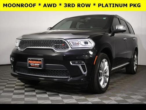 2022 Dodge Durango SXT AWD