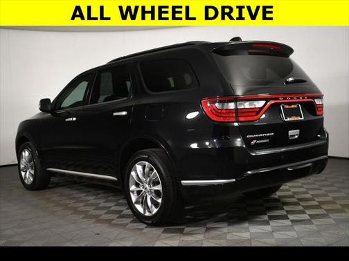 2022 Dodge Durango SXT AWD