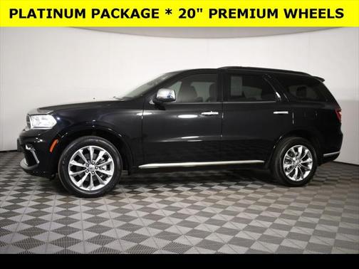 2022 Dodge Durango SXT AWD