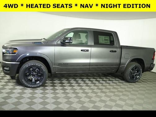 2025 RAM 1500 Big Horn/Lone Star