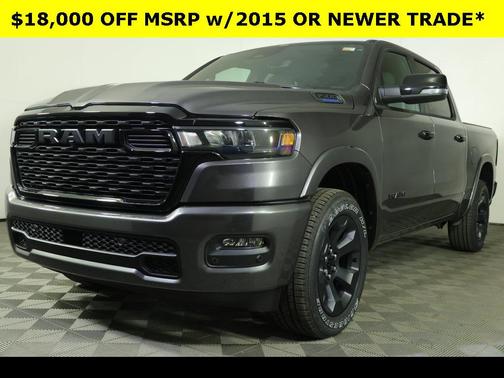 2025 RAM 1500 Big Horn/Lone Star