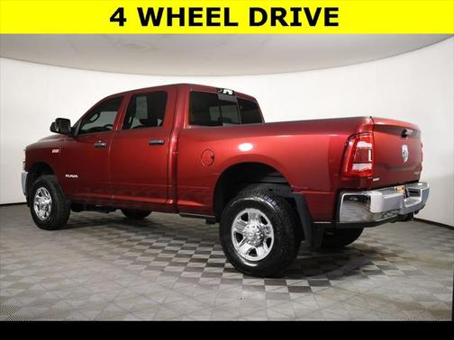 2021 RAM 2500 Tradesman Crew Cab 4x4 6'4' Box