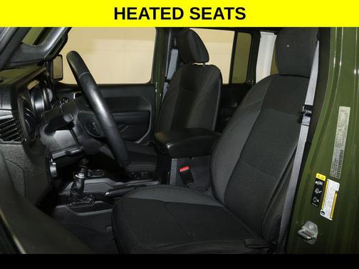 2022 Jeep Wrangler Willys