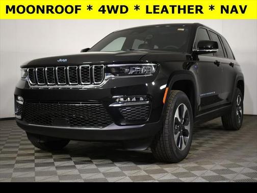 2025 Jeep Grand Cherokee 4xe Base