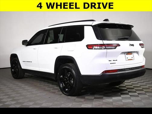 2021 Jeep Grand Cherokee L Altitude