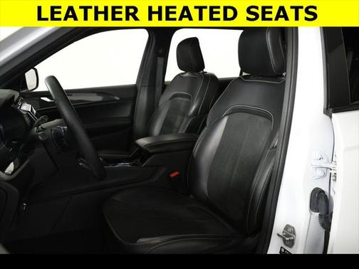 2021 Jeep Grand Cherokee L Altitude