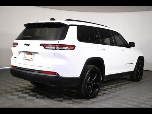 2021 Jeep Grand Cherokee L Altitude