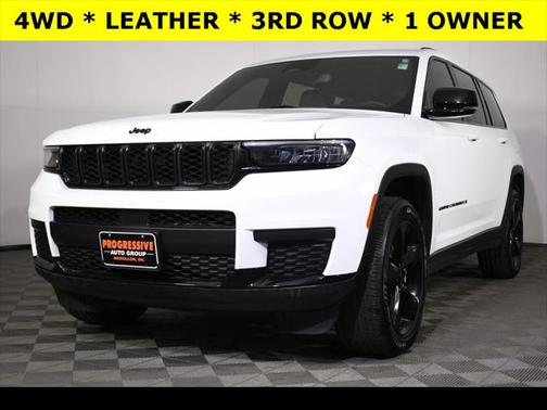 2021 Jeep Grand Cherokee L Altitude