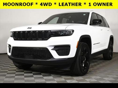2023 Jeep Grand Cherokee Altitude