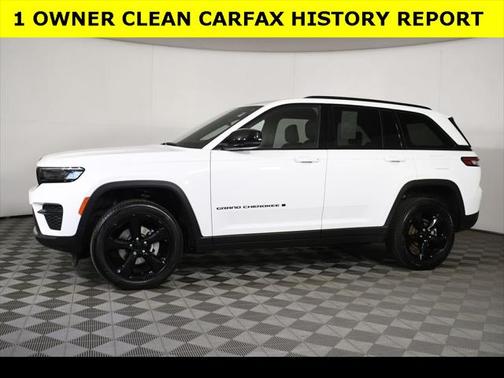 2023 Jeep Grand Cherokee Altitude
