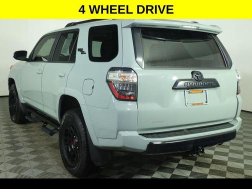 2023 Toyota 4Runner TRD Off Road Premium