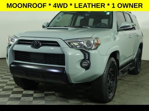 2023 Toyota 4Runner TRD Off Road Premium
