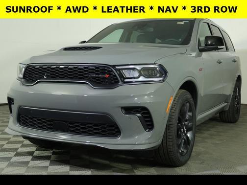 2026 Dodge Durango GT Plus