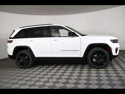 2025 Jeep Grand Cherokee Limited X