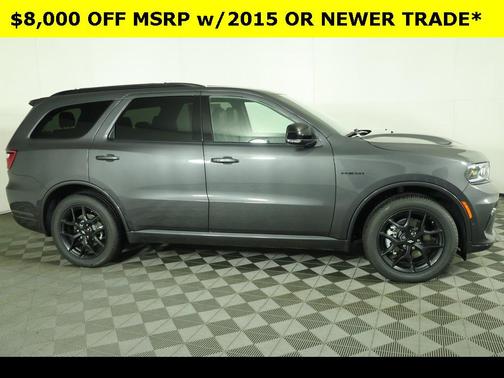 2026 Dodge Durango GT Plus