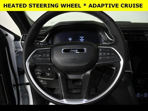 2025 Jeep Grand Cherokee 4xe Anniversary Edition