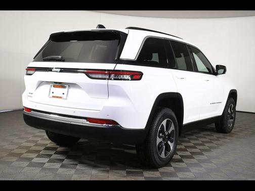2025 Jeep Grand Cherokee 4xe Anniversary Edition