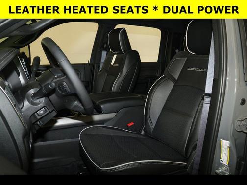 2026 RAM 3500 Laramie Crew Cab 4x4 6'4' Box