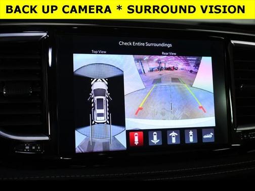 2025 Chrysler Pacifica Hybrid Select