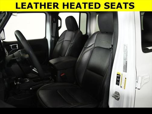 2024 Jeep Wrangler 4-Door Sahara 4x4