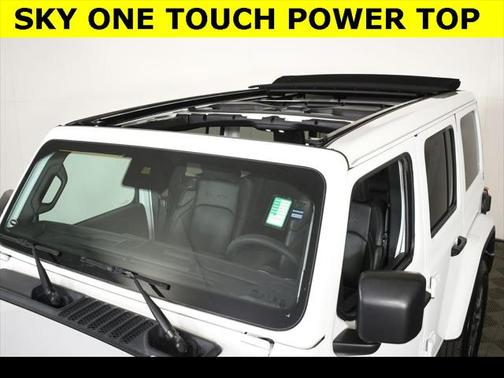 2024 Jeep Wrangler 4-Door Sahara 4x4