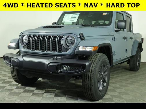 2025 Jeep Gladiator Sport S