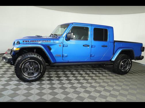 2021 Jeep Gladiator Rubicon