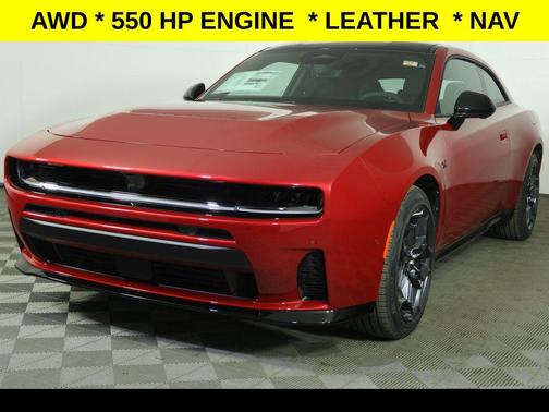 2026 Dodge Charger R/T