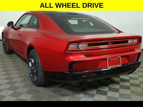 2026 Dodge Charger R/T