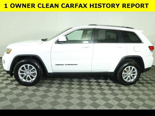 2021 Jeep Grand Cherokee Laredo