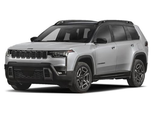 2026 Jeep Cherokee Overland