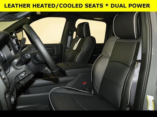 2026 RAM 2500 Limited