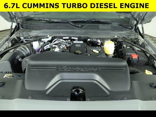 2026 RAM 2500 Limited