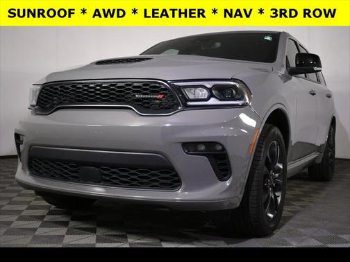 2022 Dodge Durango GT Plus