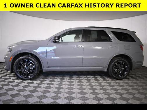2022 Dodge Durango GT Plus