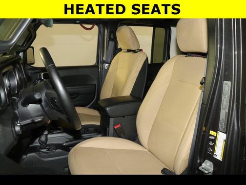 2022 Jeep Gladiator Sport S