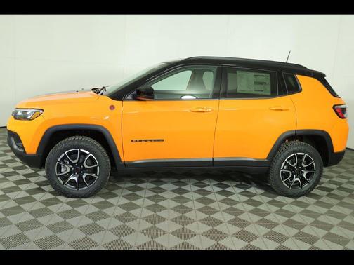 2026 Jeep Compass Trailhawk