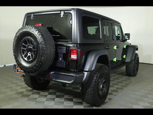 2023 Jeep Wrangler Willys
