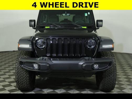 2023 Jeep Wrangler Willys