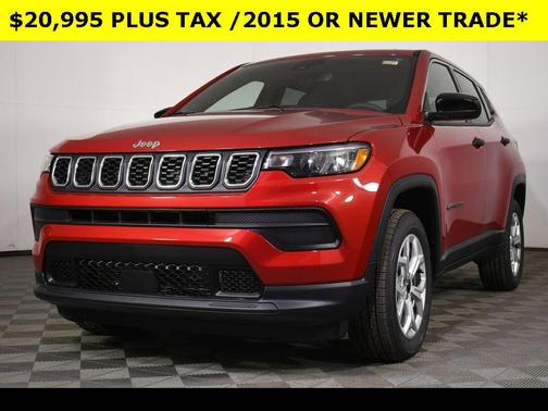 2025 Jeep Compass Sport