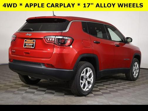 2025 Jeep Compass Sport