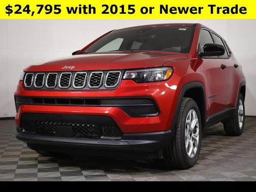 2025 Jeep Compass Sport
