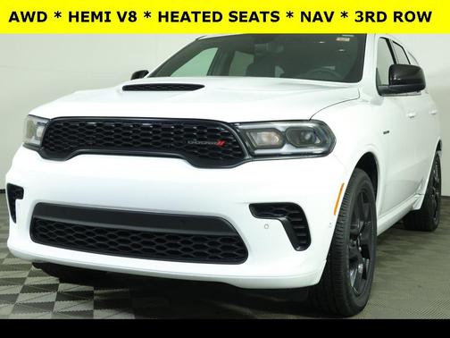2026 Dodge Durango GT HEMI V8 AWD