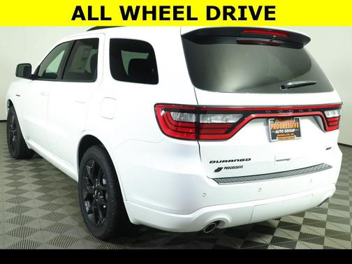 2026 Dodge Durango GT HEMI V8 AWD