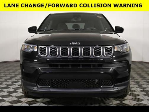 2025 Jeep Compass Sport